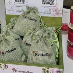 Мішечок Гармонії – талісман жіночої сили