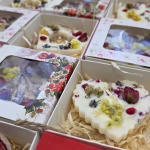 Флорентійське аромасаше Біла шавлія та лаванда (White Sage and Lavender)