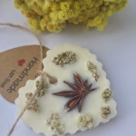 Флорентійське аромасаше Магнолія та півонія (Magnolia and Peony)